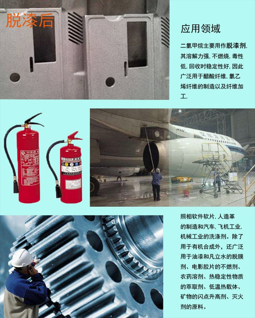 二氯甲烷清洗作用（写文章）
